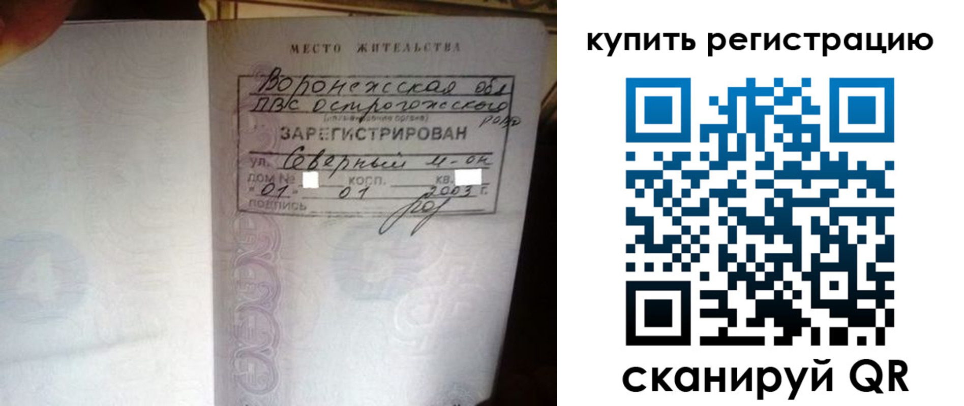 прописка поиск в Архангельской области
